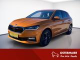 Skoda Fabia STYLE 1.0TSI 110PS VIRTUAL.KAMERA.SHZG - Skoda Fabia: Orange