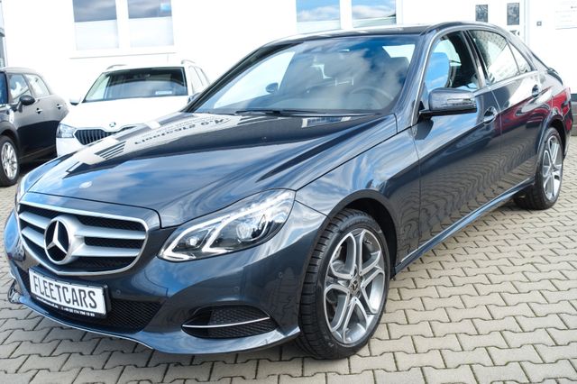 Mercedes-Benz E 200 BlueTec Automatik | Sitzheizung | LED| 18"