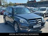 Mercedes-Benz GLK 220 CDI 4Matic*BiXenon*Navi*Tempomat*Pdc - Mercedes-Benz GLK 220 mit Diesel-Antrieb: Geländewagen, Automatik