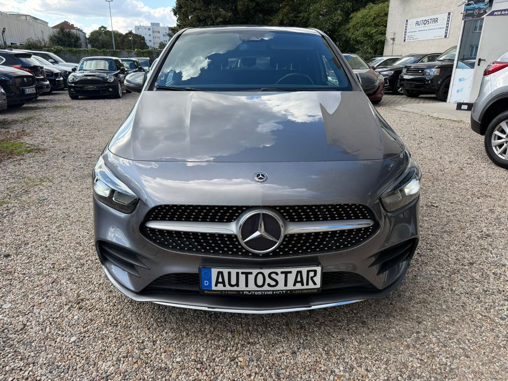 Mercedes-Benz B 180 d*AMG Line*Widescreen*LED*Top