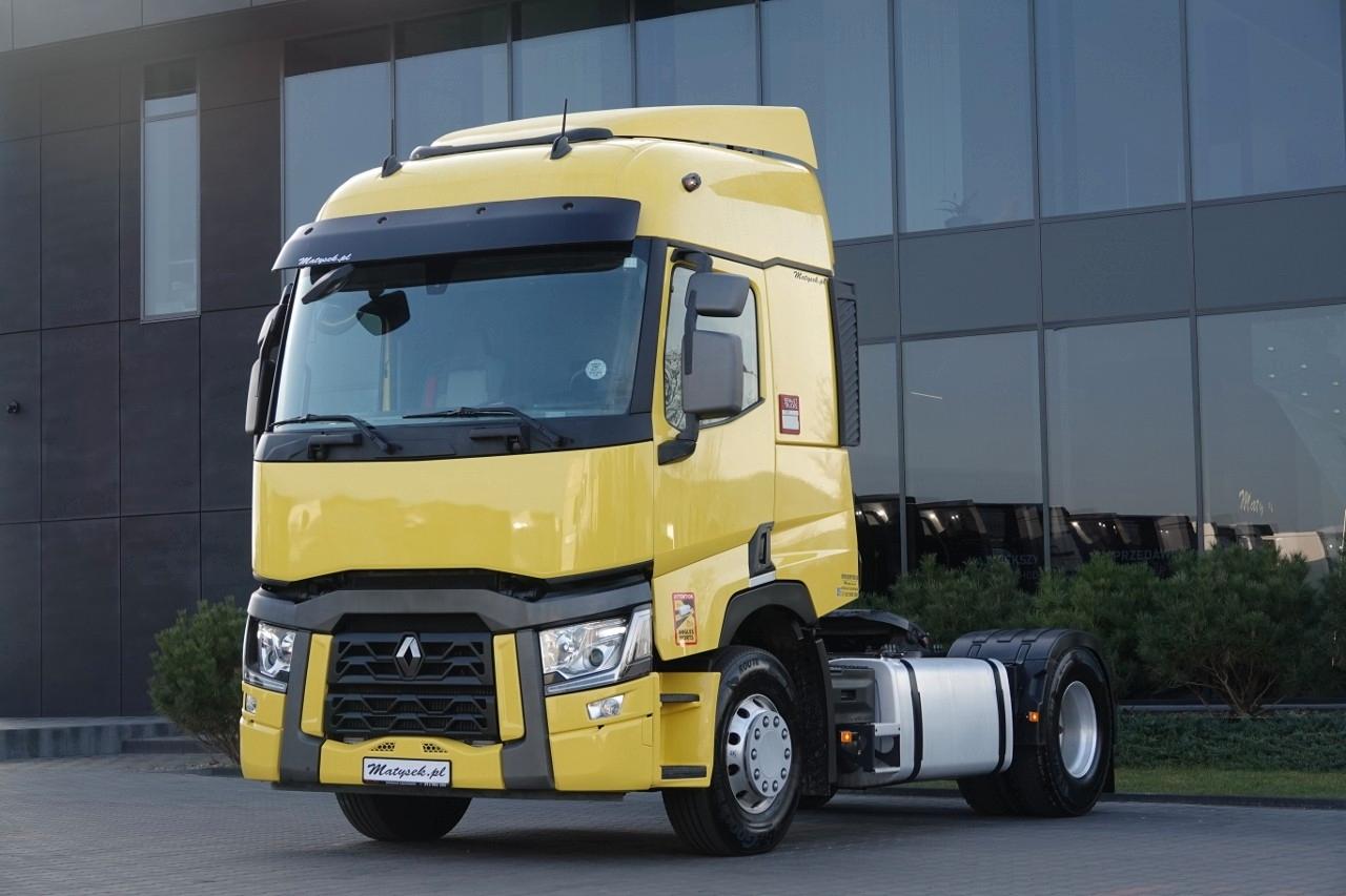 Renault T 480 / ALUFELGI / 13 LITROWY SILNIK / EURO 6