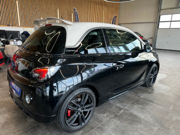 MYAUTOCENTER – Gebraucht- und Jahreswagen mit Werkstattservice in Pfaffenhofen Opel Adam S *2. Hand*Klima*SHZ*PDC*Lenkradheizung*