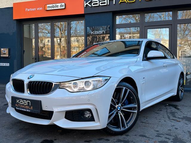 BMW 435 d xDrive M Sport/BI-XENON/HEAD-UP/CAM/MEMORY