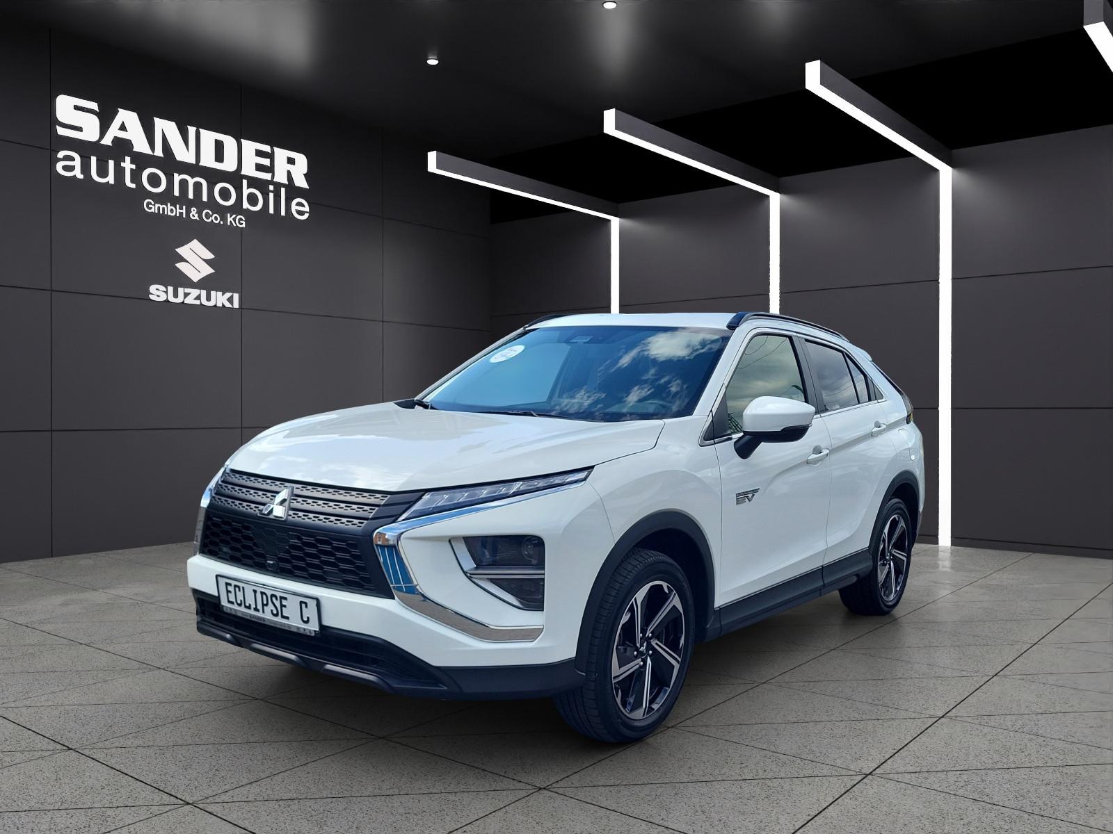 Mitsubishi Eclipse Cross 2.4 PLUG-IN HYBRID 4WD Basis