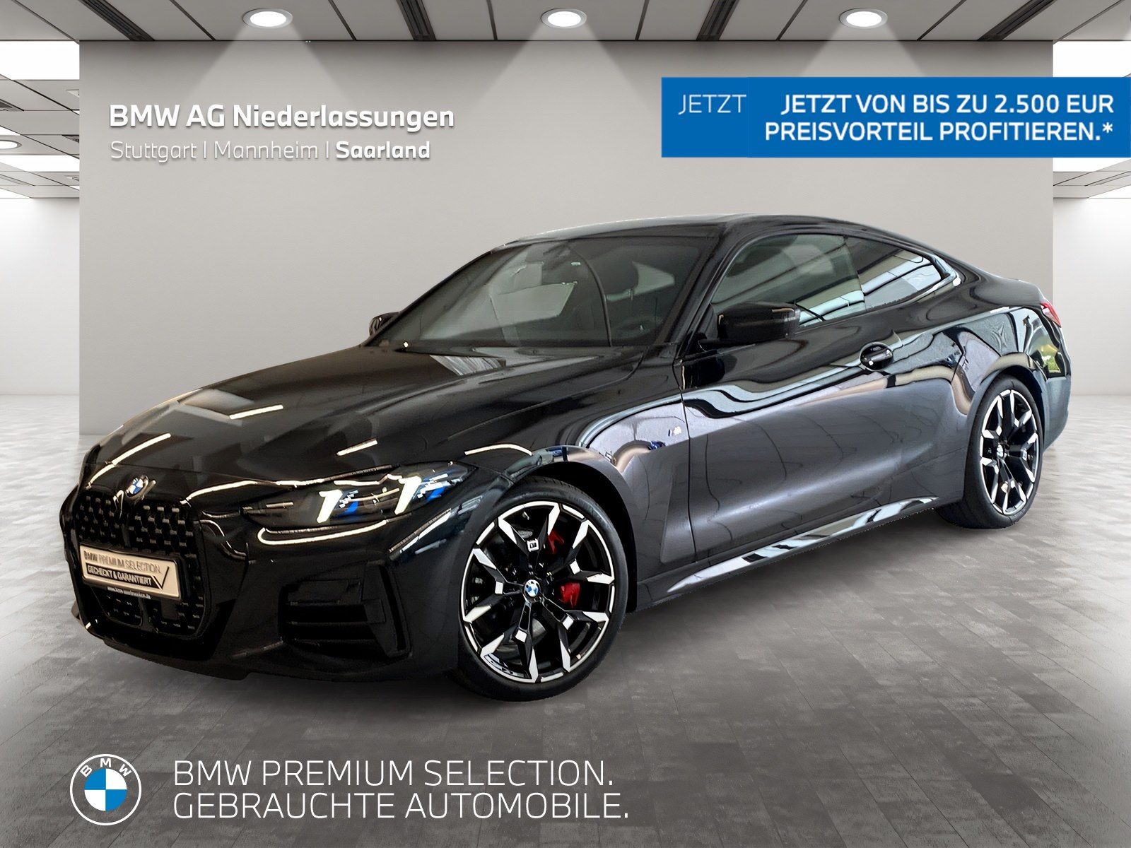 BMW 420 - Bild 1