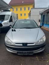 Peugeot 206 1.4 Grand Filou 75 - Peugeot 206 aus 2000