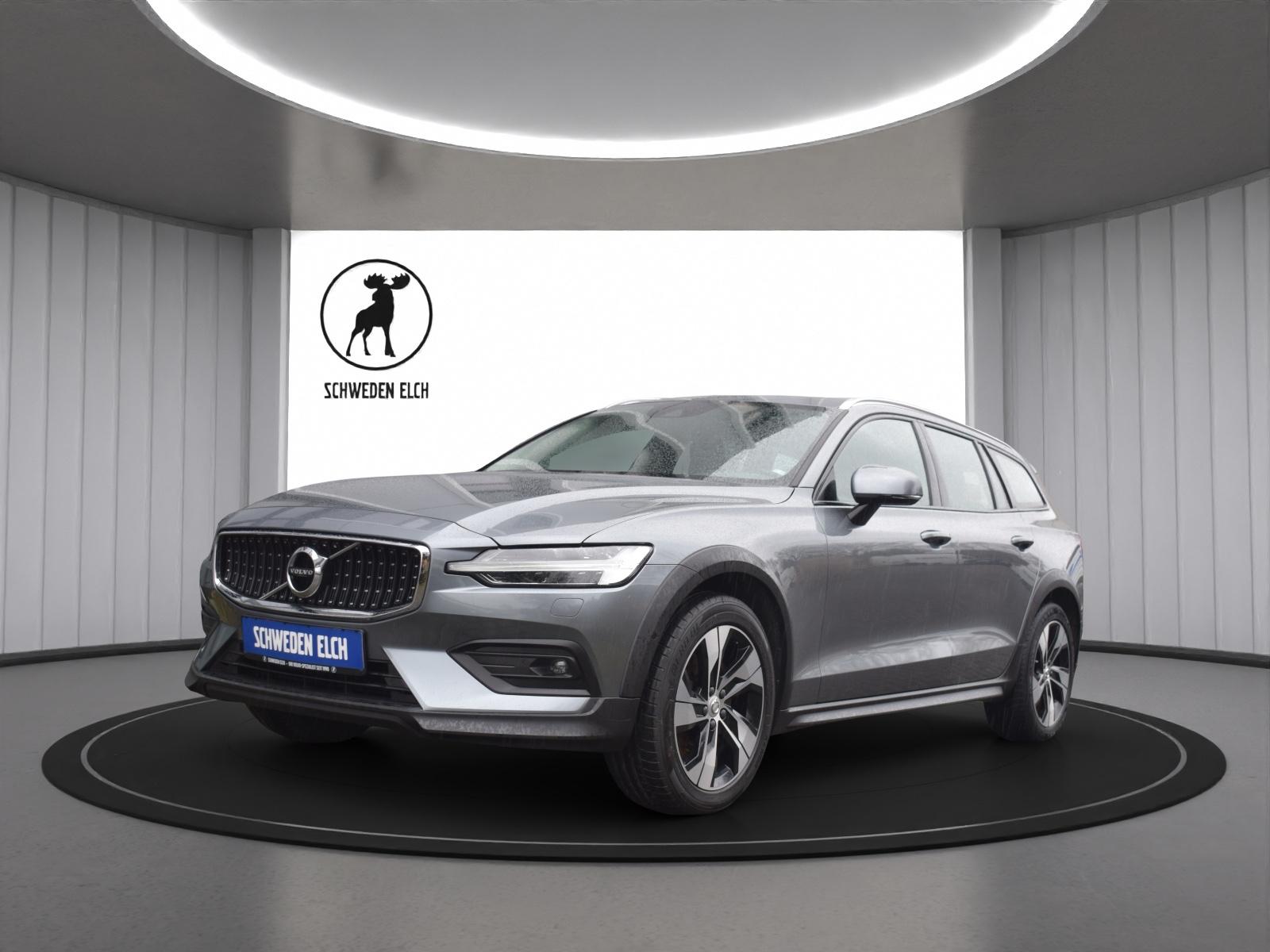 Volvo V60 CROSS COUNTRY AWD+GARANTIE+BLIS+AHK+1.HAND