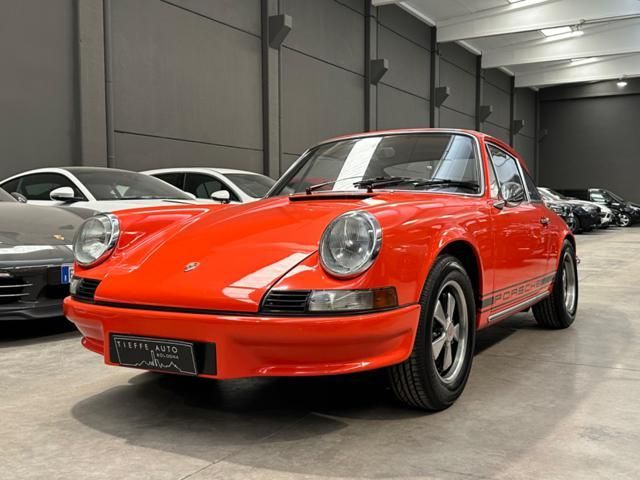 Porsche PORSCHE 911 T Coupè allestimento S