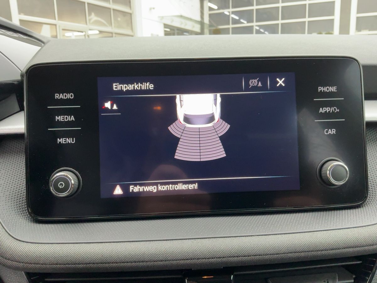 Skoda Fabia - Bild 16