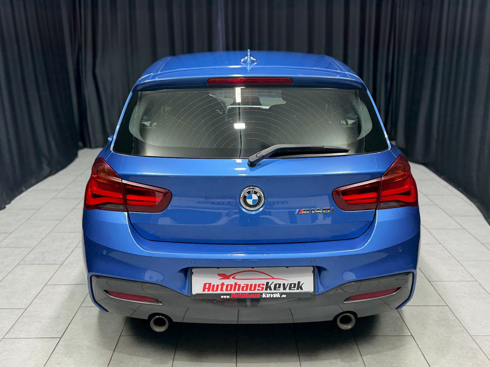 Fahrzeugabbildung BMW M140i Special Edition LCI|LED|LEDER|DEUTSCHES FZ