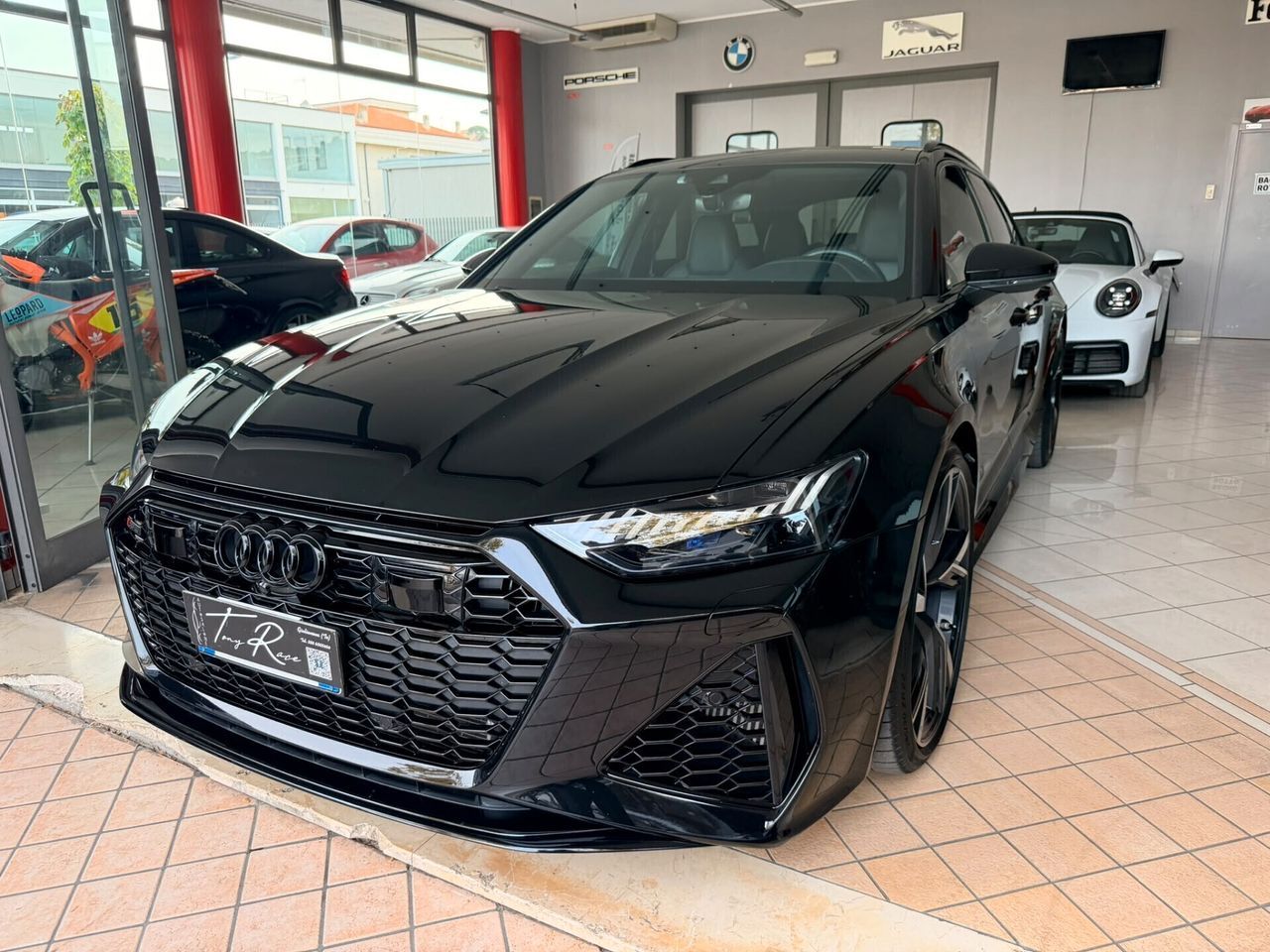 Audi RS6 RS 6 Avant 4.0 TFSI V8 quattro tiptroni imagem 2