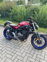 Yamaha MT-07 - Offers