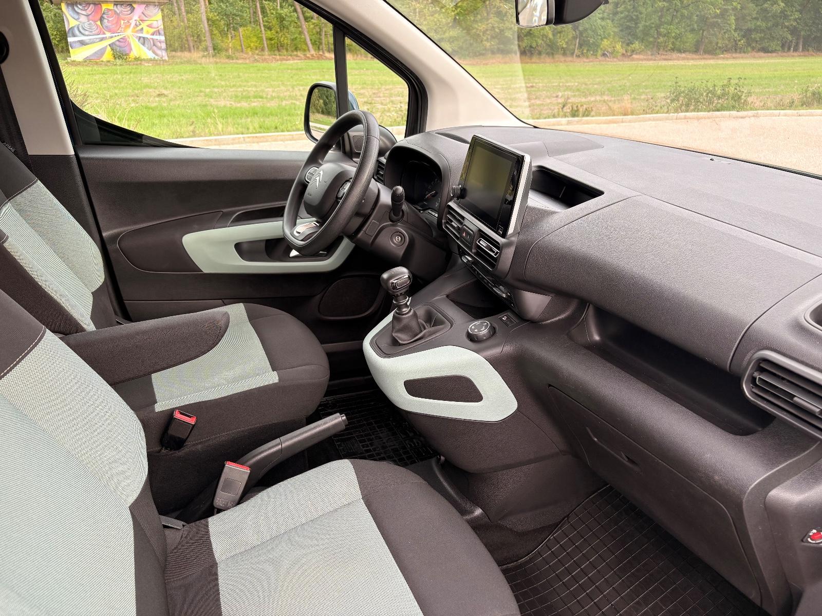 Citroën Berlingo Feel Pack XL 131PS 5-Sitze Lang*TÜV-NEU