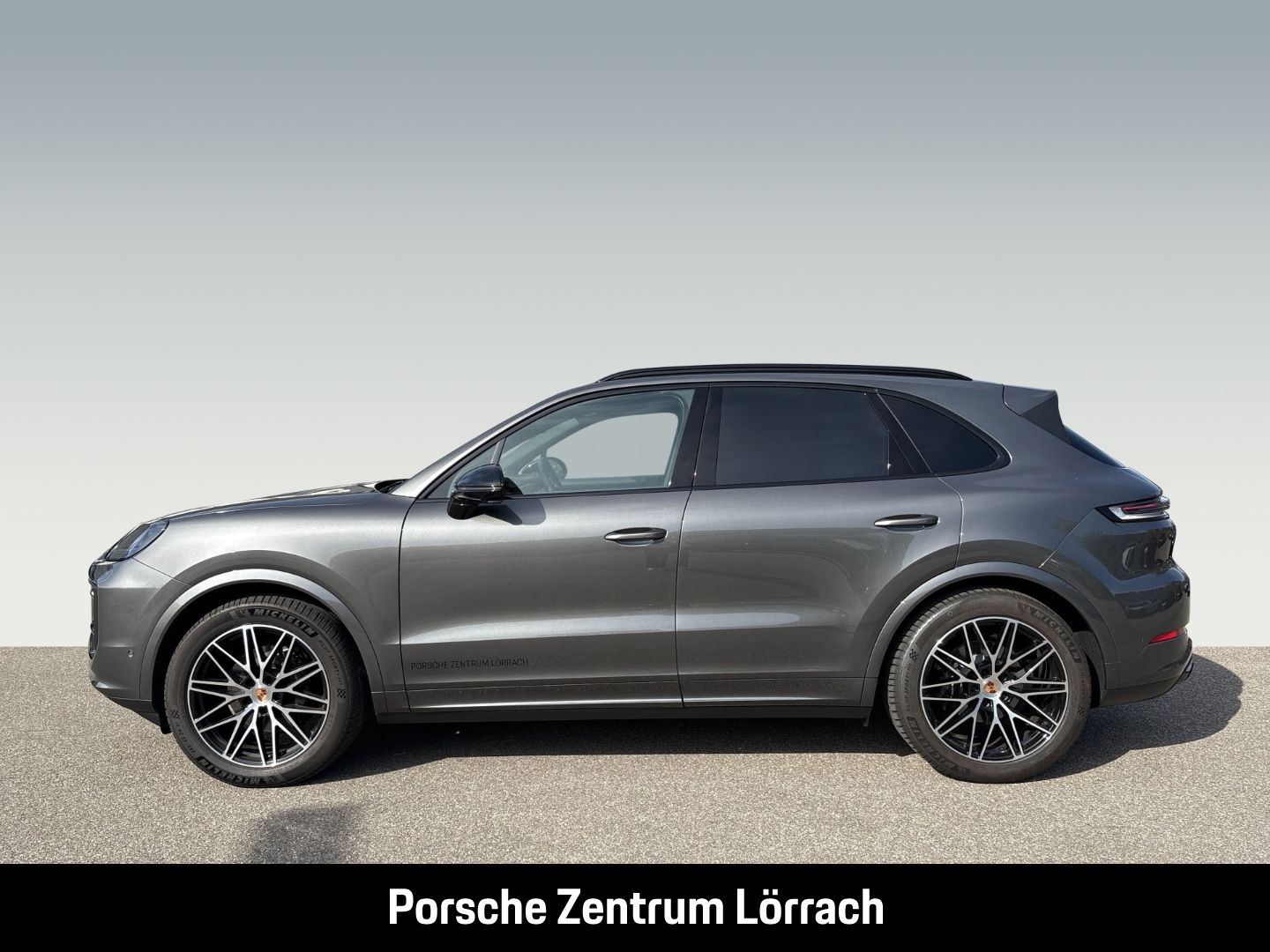 Porsche Cayenne Black Edition Clubleder InnoDrive HeadUp imagem 2