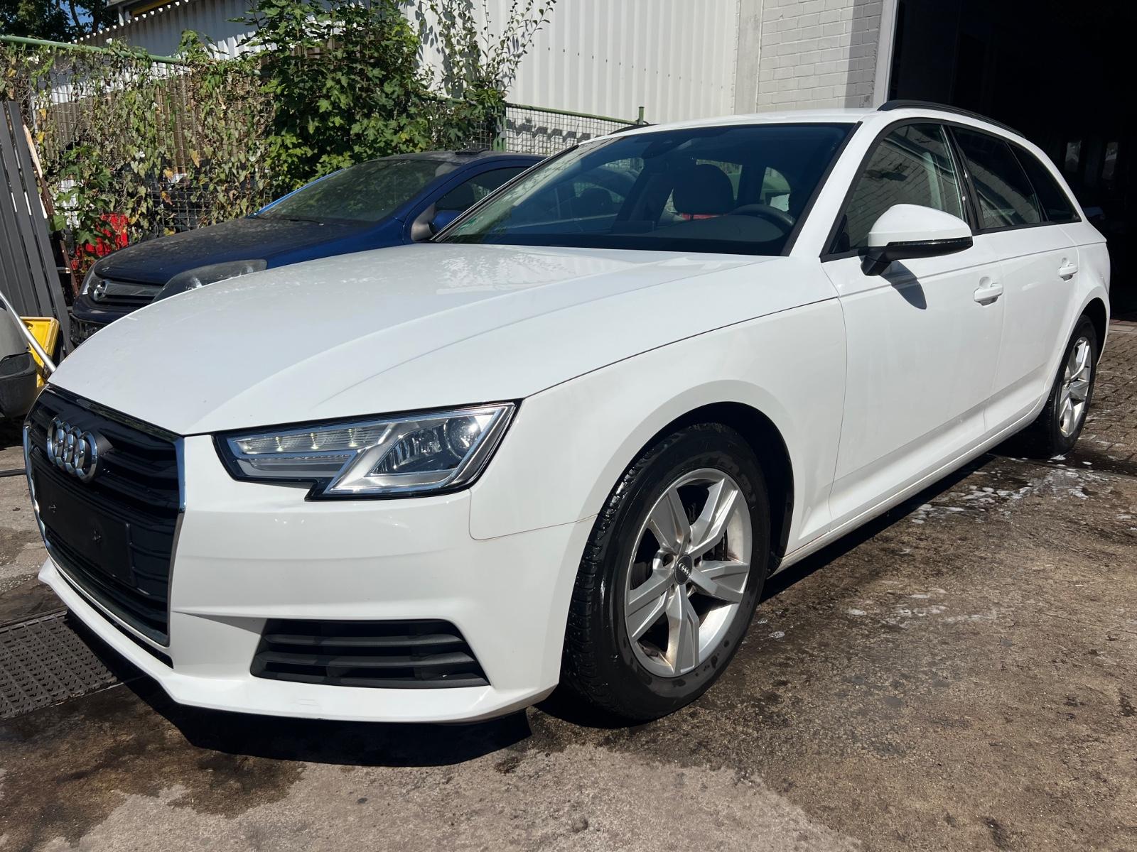 Audi A4 Avant 2.0 TDI ultra Navi Tempo