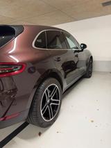 Porsche Macan S V6 | Porsche Approved | 8-fach bereift - Porsche Macan Gebrauchtwagen in Frankfurt