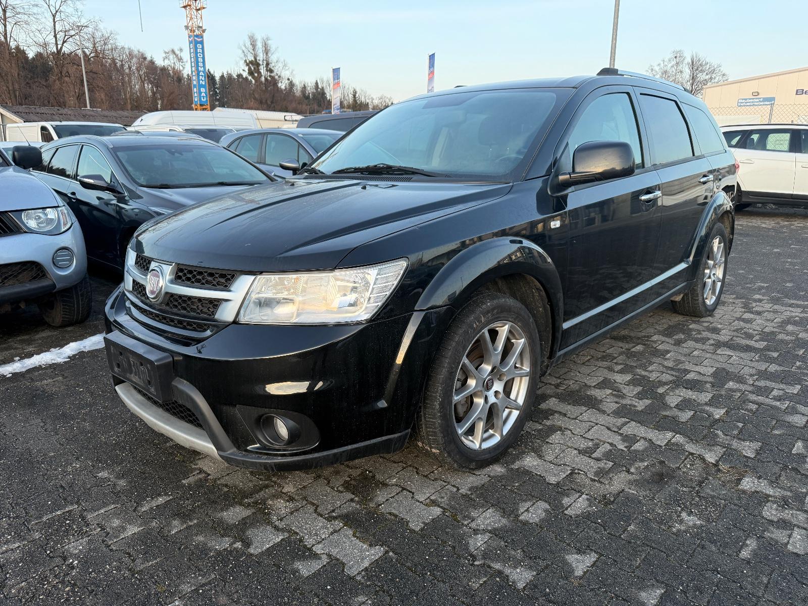 Fiat Freemont 2.0 16V Multijet Automatik