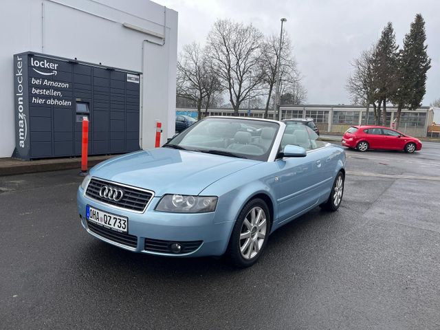 Audi A4 Cabriolet 1.8 T