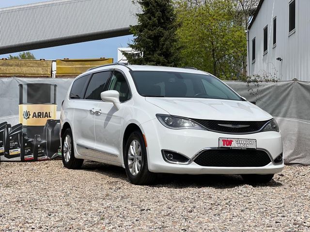 Chrysler Pacifica  LPG Anlage