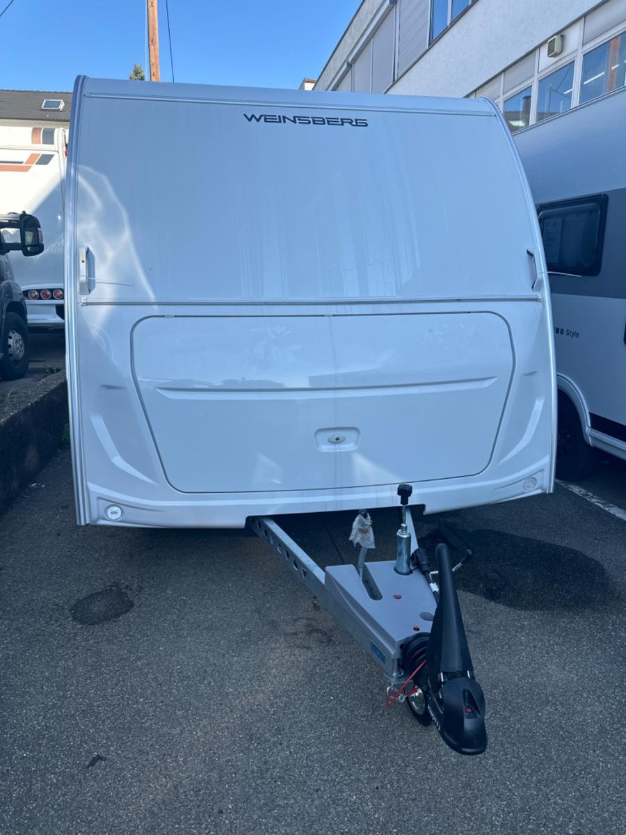 Weinsberg Cara Cito 470 EU Modelljahr 2026