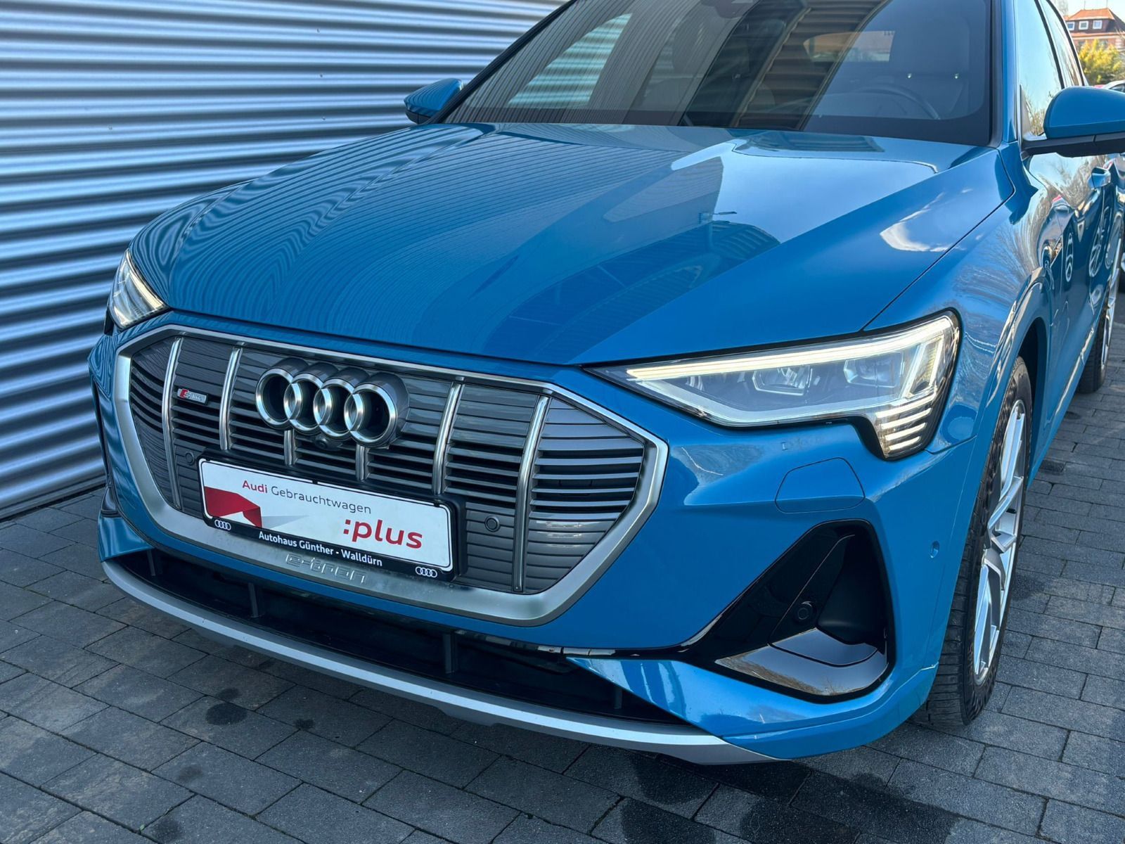Audi e-tron - Bild 6