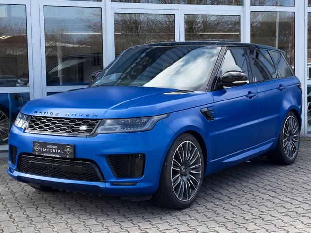 Land Rover Range Rover Sport Autobiography *MEGA*SonderLack