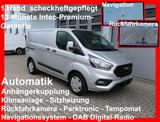 Ford Transit Custom 300 Trend Automatik Navi AHK SiHz - Ford Transit: Kombi