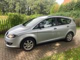 Seat Altea XL 1.6 LPG Klima AHK Scheckheft - Seat Altea aus 2007: Xl