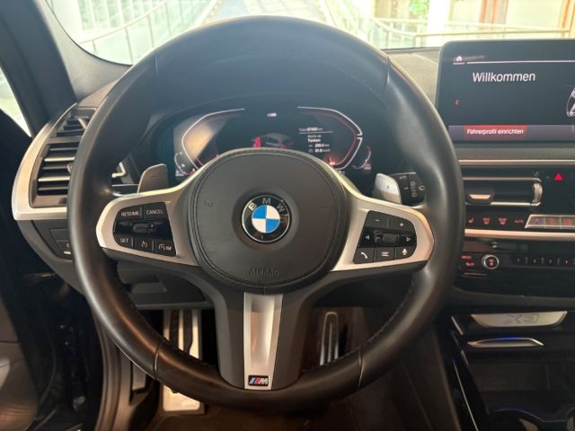 BMW X3 xDrive 20d M Sportpaket Navi LED Parking Assi foto 8