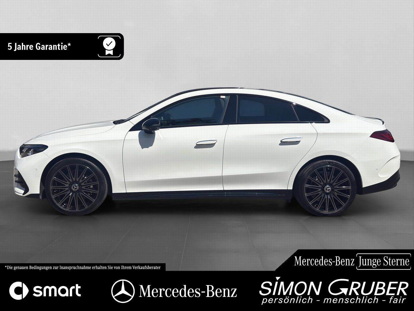 Fahrzeugabbildung Mercedes-Benz CLA 350 4M EQ AMG Plus Premium+ Drive Ass Guard