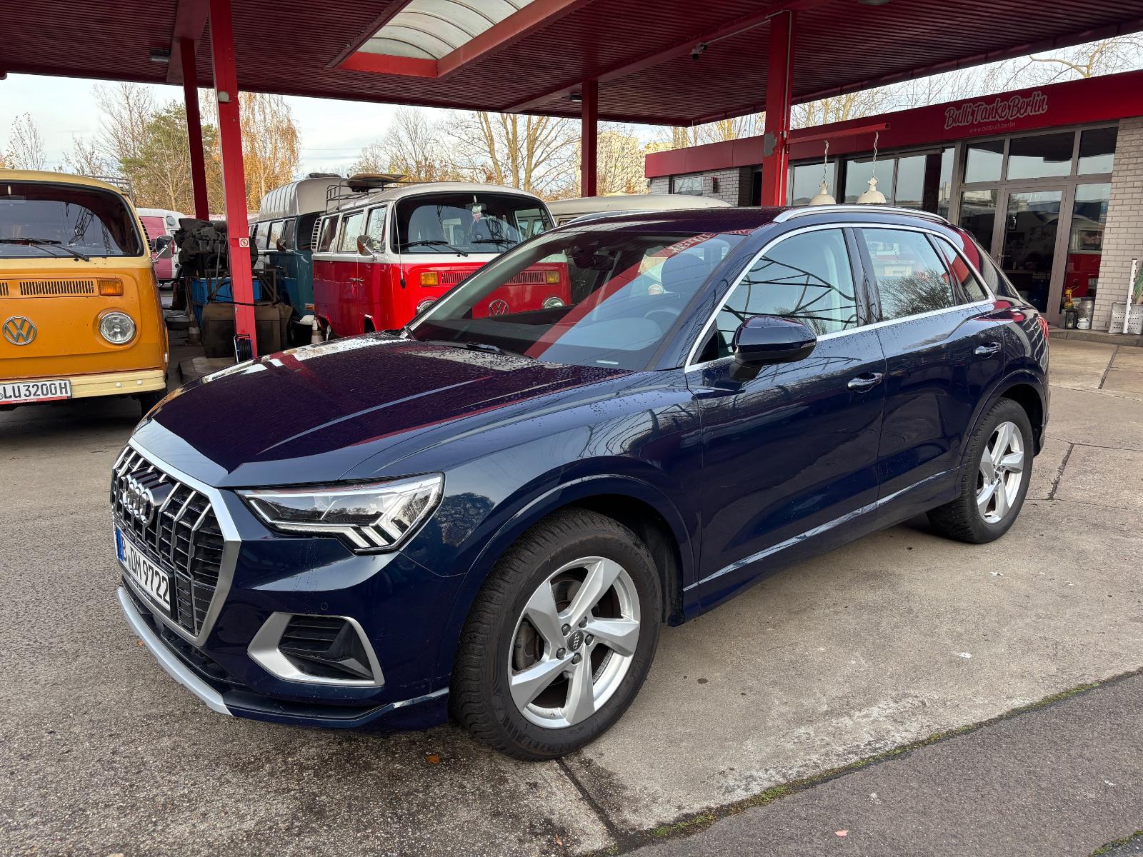 Audi Q3 35 TFSI S tronic