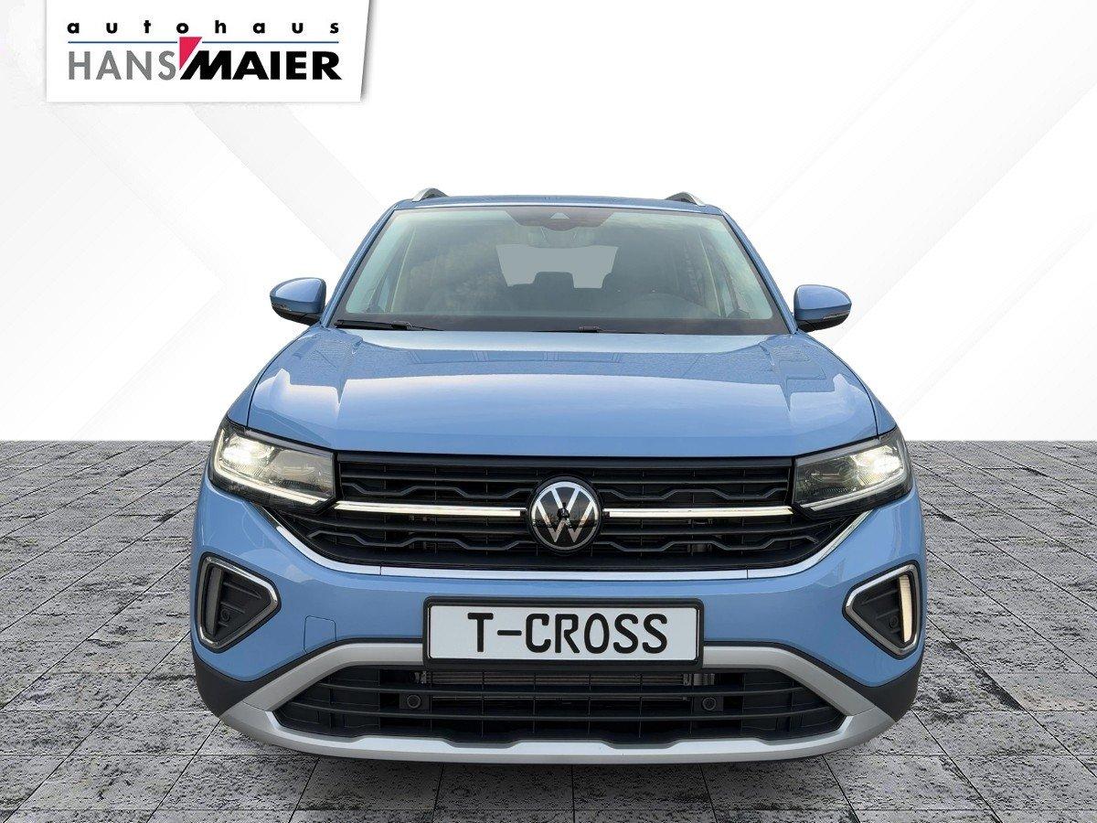 Volkswagen T-Cross Style DSG