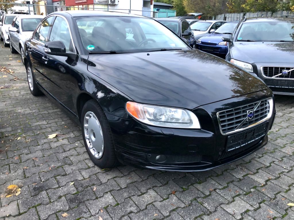 Angebot ansehen Volvo S80