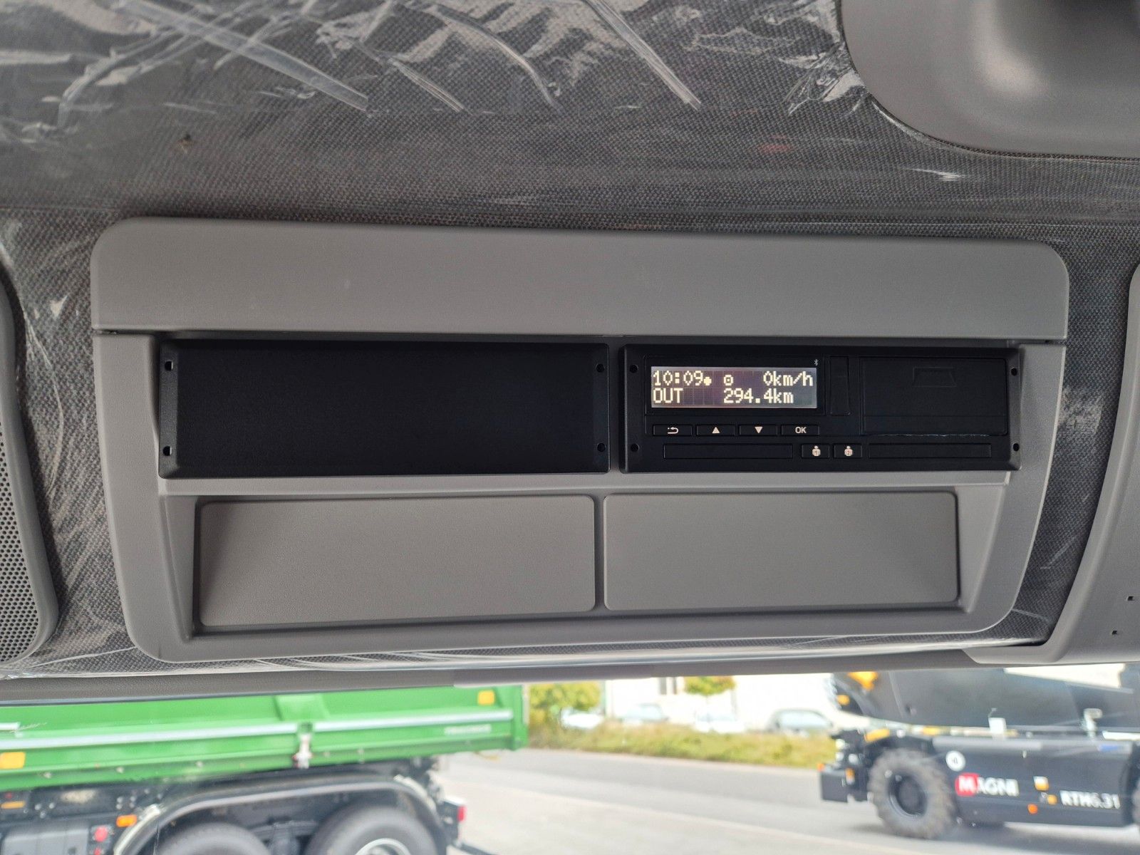 Fahrzeugabbildung Iveco Eurocargo ML75E19/P LBW  Spoiler Klima 3 Sitze