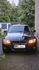 BMW 3er 318d Kombi (E91) - BMW 318: 318d E91