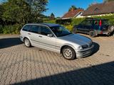 BMW E46 320d - BMW 320 aus 2000: 320d