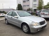 Mercedes-Benz C 200 CDI Von OPA  Garagenwagen - Mercedes-Benz C 200 aus 2001