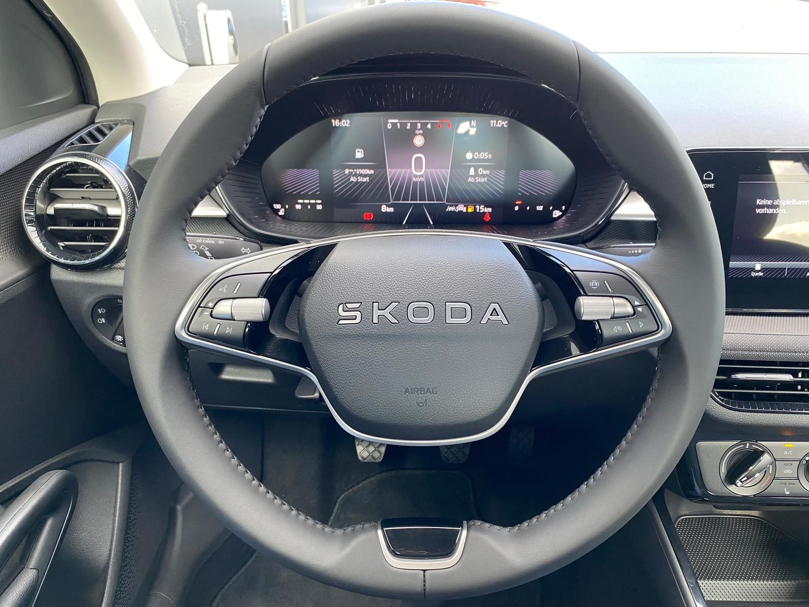 Skoda Fabia - Bild 12