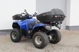 Kymco MXU 300R / Kardan/ 2xKoffer/ R-Gang - KYMCO MOTORRAD