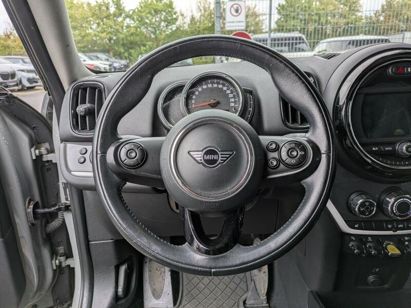 MINI Cooper SE PHEV Countryman Navi. Parkassist. SH.