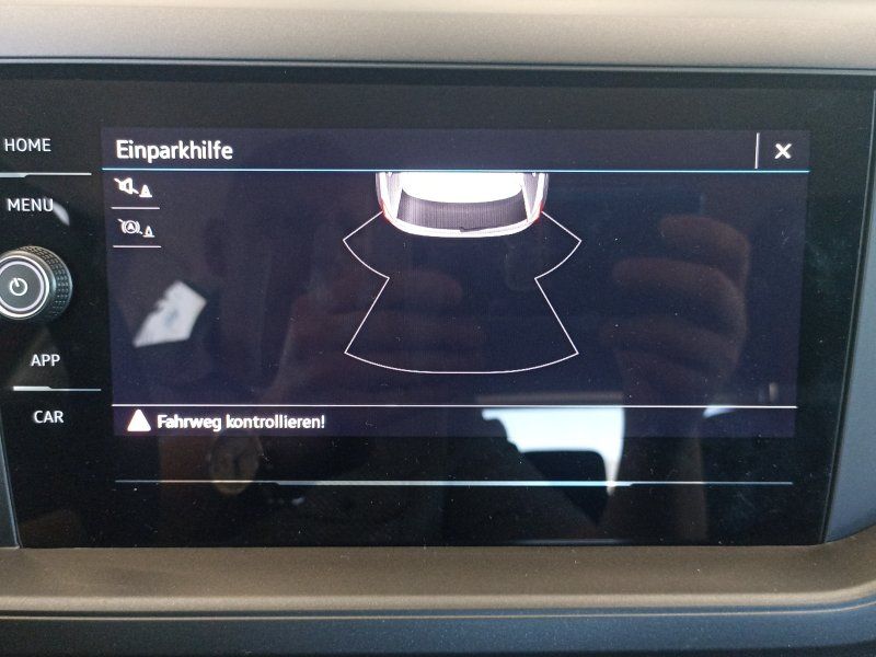 Fahrzeugabbildung Volkswagen Polo 1.0 TSI Energy