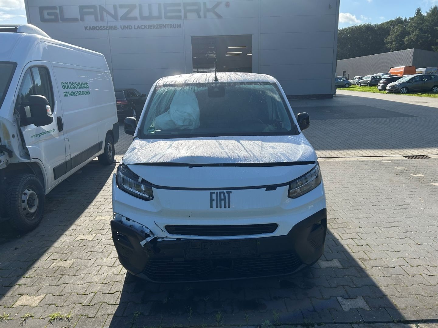 Fahrzeugabbildung Fiat Doblo Kasten L2 1.5 BlueHDi CSA Pharma Arznei