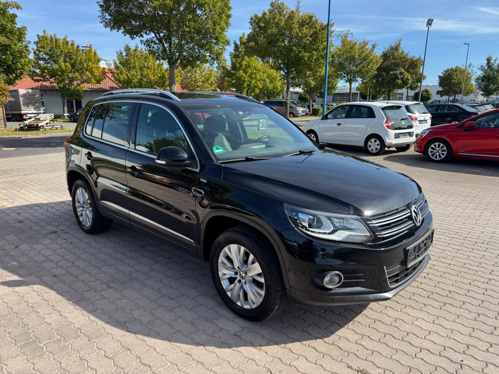 Volkswagen Tiguan 2.0 TDI 130kW 4MOTION BMT LIFE