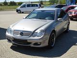Mercedes-Benz C 200 KOMPRESSOR Sportcoupé 126Tkm. - Mercedes-Benz CE 200 Gebrauchtwagen