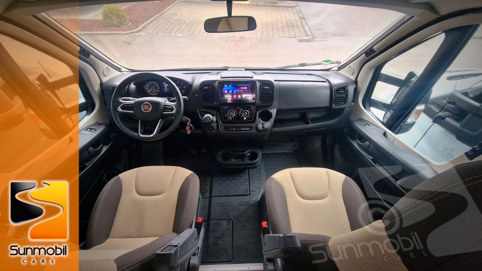 Fahrzeugabbildung Weinsberg CaraHome 650 DG Navi RFK Markise