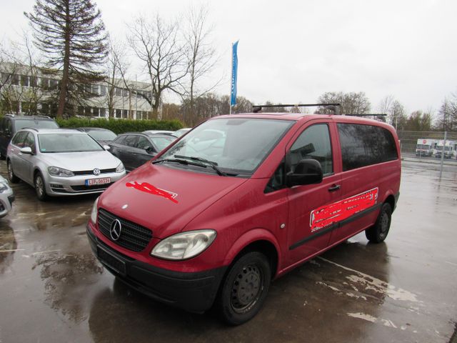 Mercedes-Benz Vito Mixto 111 CDI kompakt