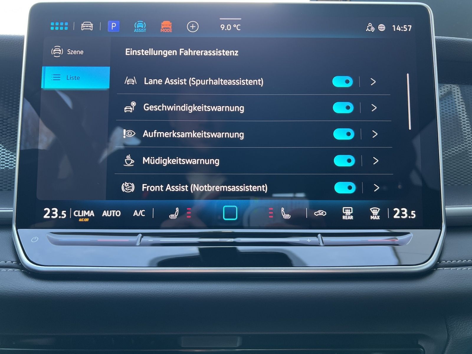 Tayron Life 1.5 TSI DSG Navi*AHK*7-Sitzer