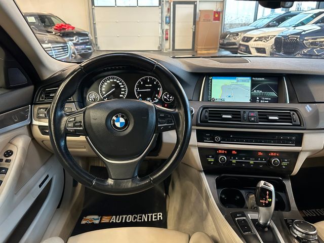 BMW 520 d Touring xDrive *2. Hand*Klima*Navi*Xenon*