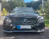 Mercedes-Benz C 450 AMG/Designo/Burmester - Mercedes-Benz C 450 AMG aus 2016