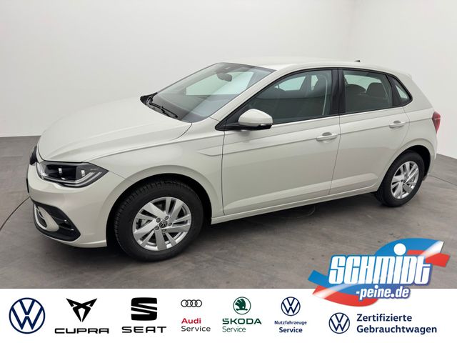 Volkswagen Polo 1.0 TSI Style InfoNaviDigitalMatrixKamera